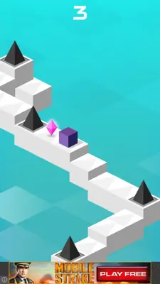 Spike Run android App screenshot 0