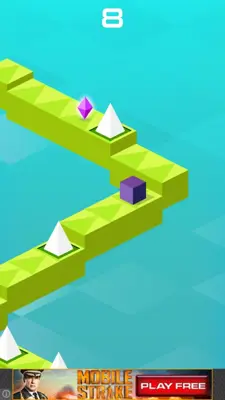 Spike Run android App screenshot 3