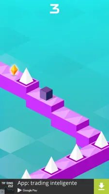 Spike Run android App screenshot 5