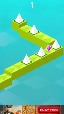 Spike Run android App screenshot 7